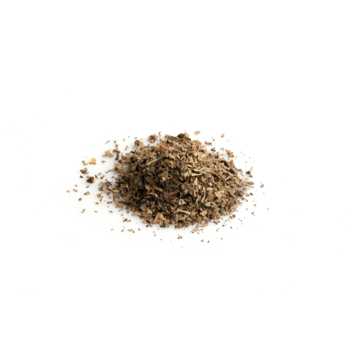 Basilic séché