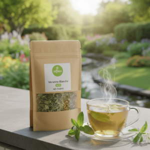 Verveine blanche _NÊMA