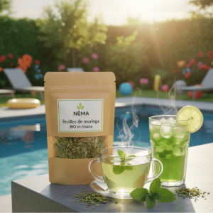 Feuilles de moringa_NÊMA