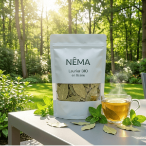 Tisane de laurier_Nêma
