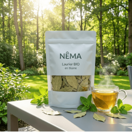 Tisane de laurier_Nêma