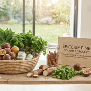 Épicerie fine