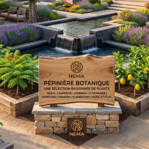 Pépinière botanique