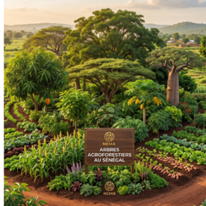 Arbres agroforestiers