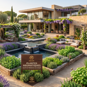 Plantes aromatiques